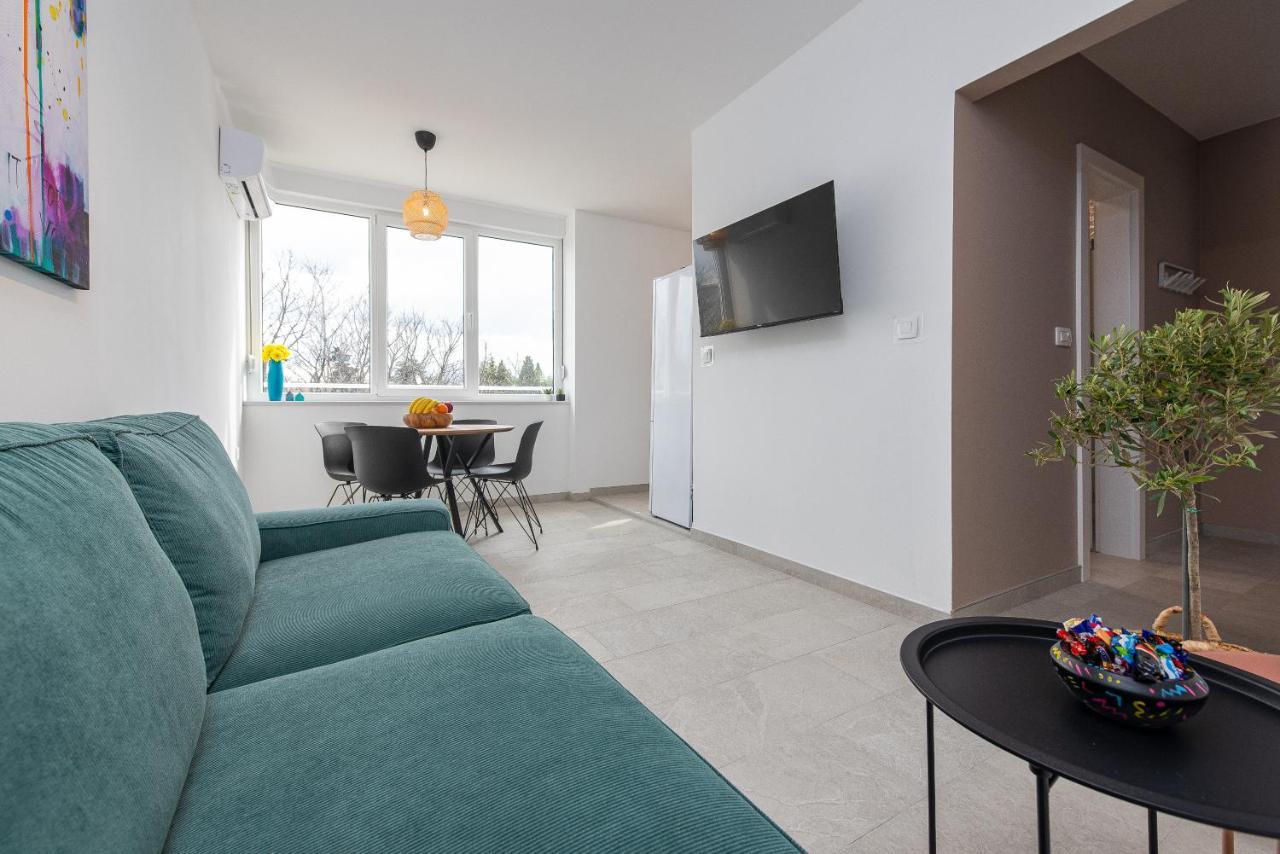 Urban Vibe Zadar Appartement Buitenkant foto