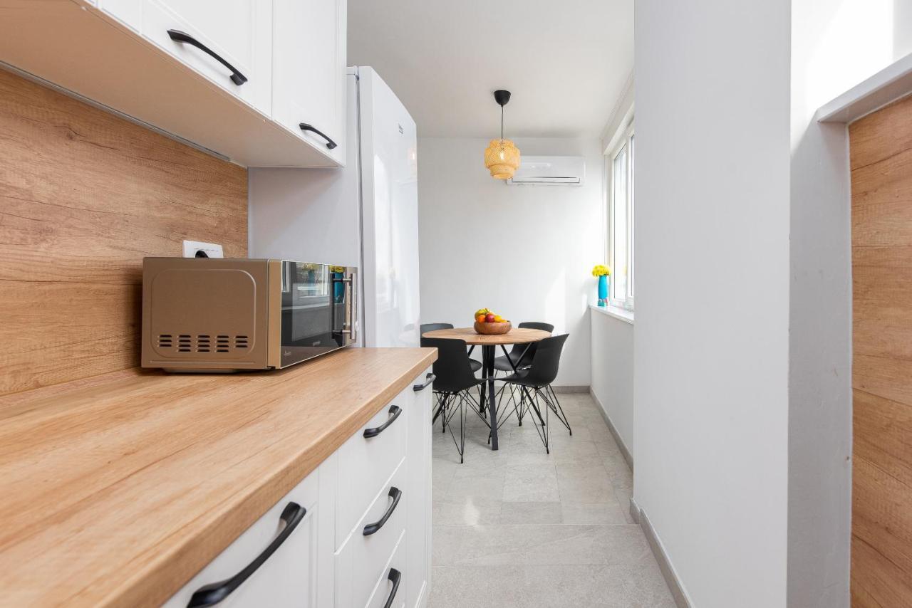 Urban Vibe Zadar Appartement Buitenkant foto