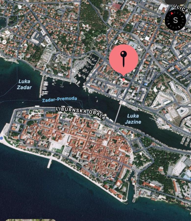 Urban Vibe Zadar Appartement Buitenkant foto
