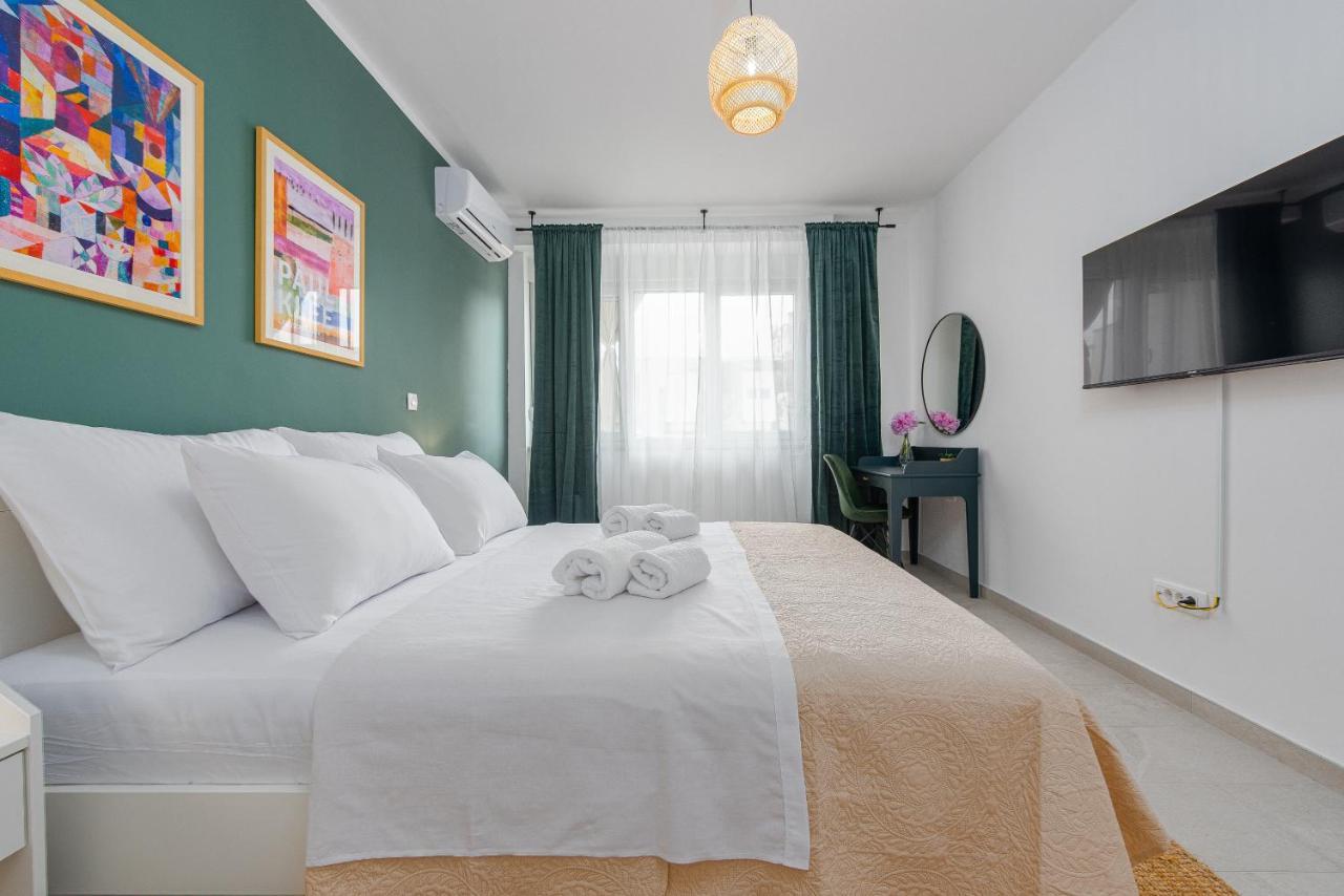 Urban Vibe Zadar Appartement Buitenkant foto