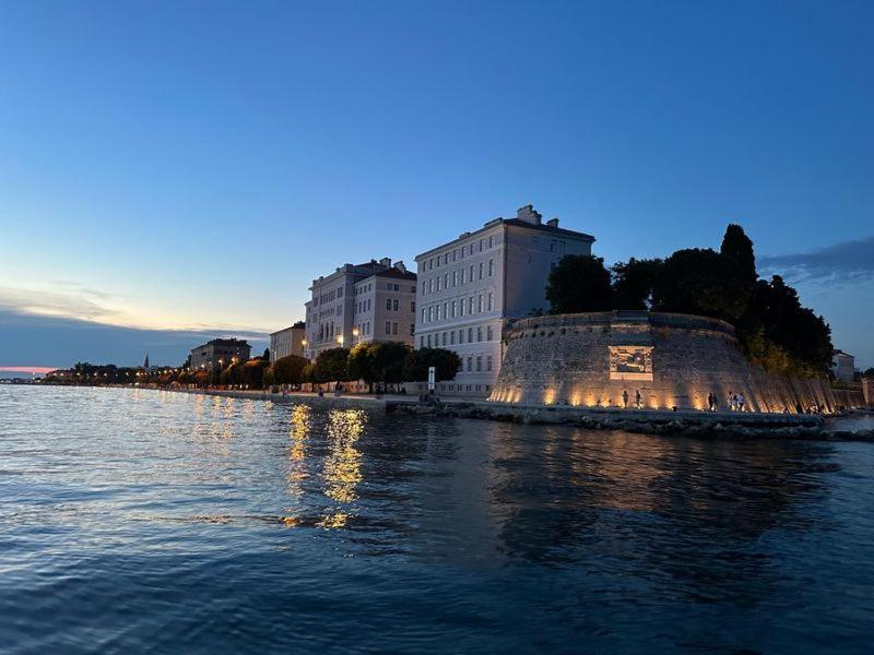 Urban Vibe Zadar Appartement Buitenkant foto