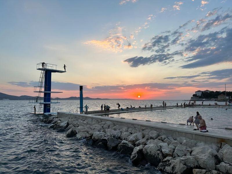 Urban Vibe Zadar Appartement Buitenkant foto